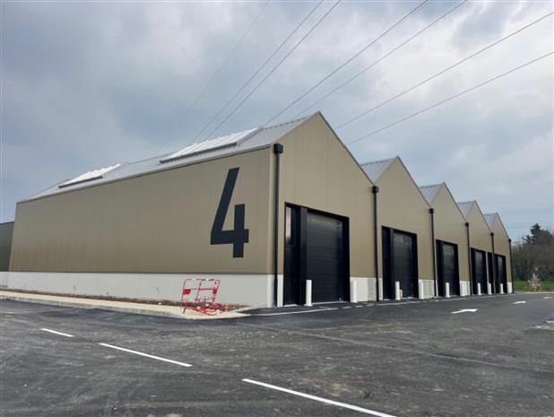 Local d'activités Vente 69780 TOUSSIEU