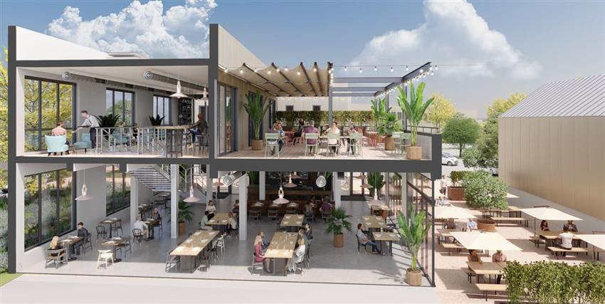 Local d'activités Vente 69780 TOUSSIEU