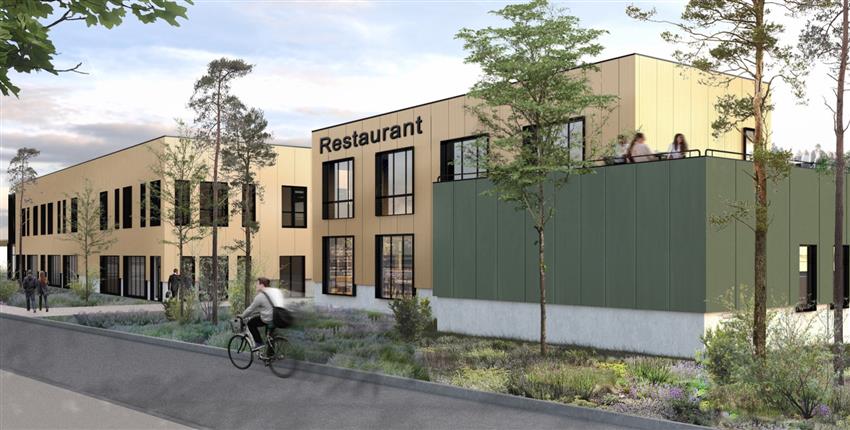 Local d'activités Vente 69780 TOUSSIEU