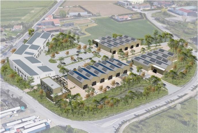 Local d'activités Vente 69780 TOUSSIEU