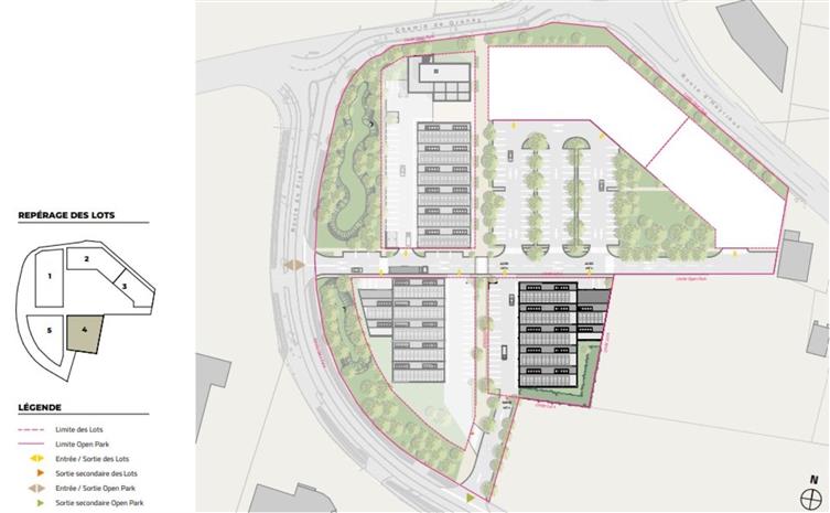 Local d'activités Vente 69780 TOUSSIEU