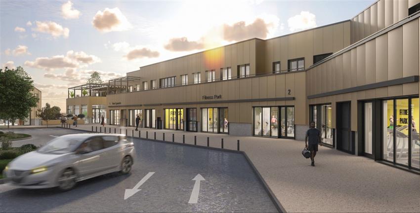 Local d'activités Vente 69780 TOUSSIEU