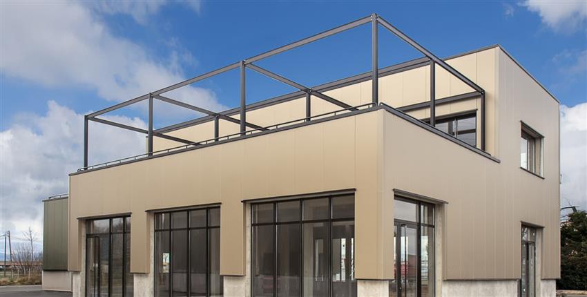 Local d'activités Vente 69780 TOUSSIEU