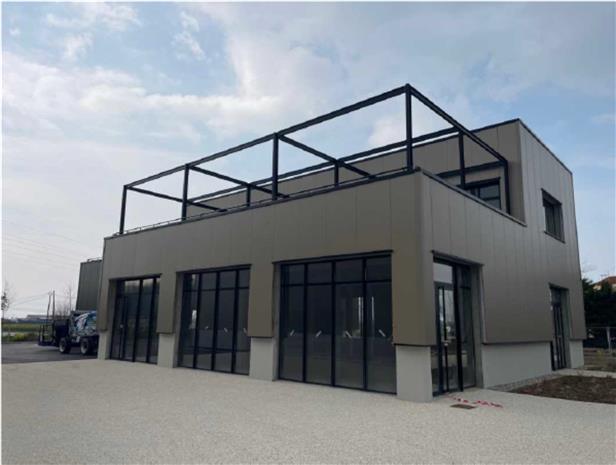 Local d'activités Vente 69780 TOUSSIEU