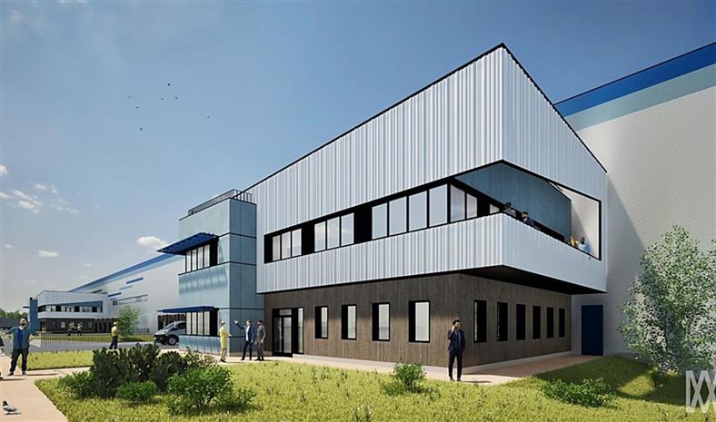 Entrepôt / Local d'activités Location 27340 CRIQUEBEUF SUR SEINE