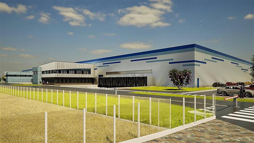 Entrepôt / Local d'activités Location 27340 CRIQUEBEUF SUR SEINE