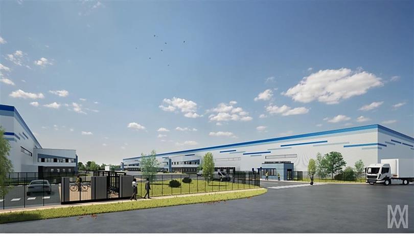 Entrepôt / Local d'activités Location 27340 CRIQUEBEUF SUR SEINE