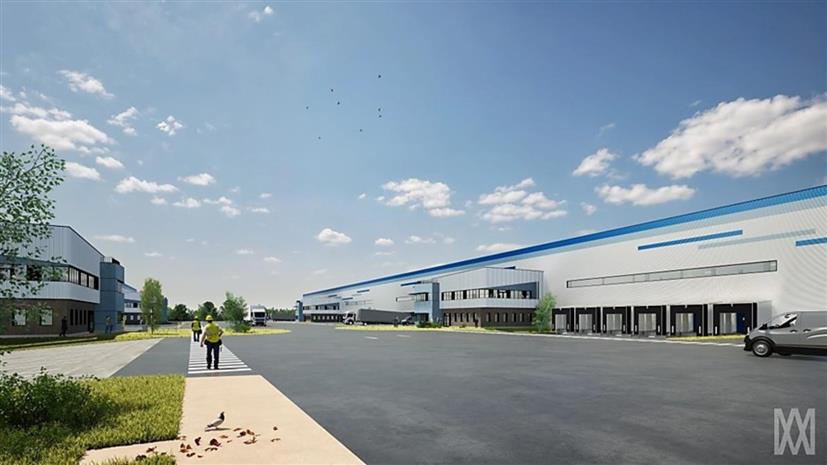 Entrepôt / Local d'activités Location 27340 CRIQUEBEUF SUR SEINE