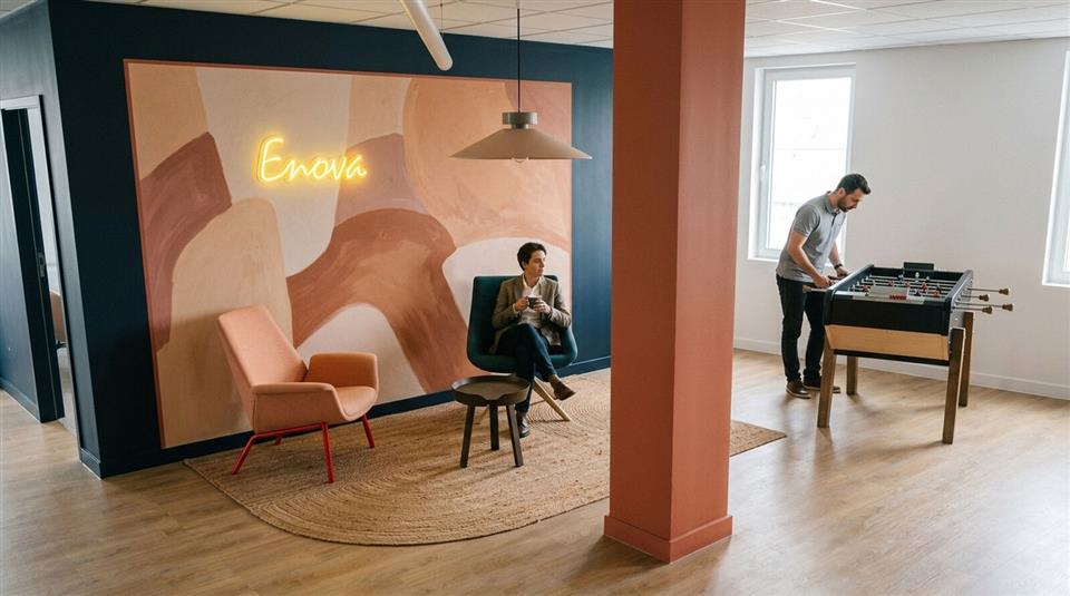 Bureau Vente/Location 69009 LYON 54 AVENUE ROSA PARKS
