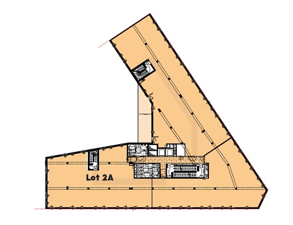 Bureau Vente/Location 69009 LYON 54 AVENUE ROSA PARKS