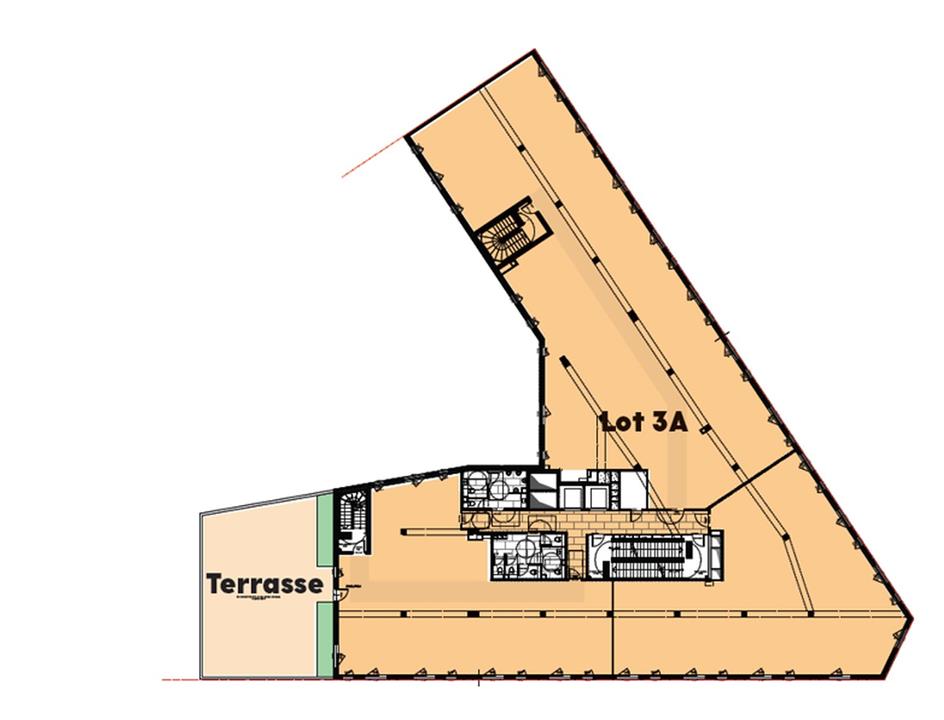 Bureau Vente/Location 69009 LYON 54 AVENUE ROSA PARKS