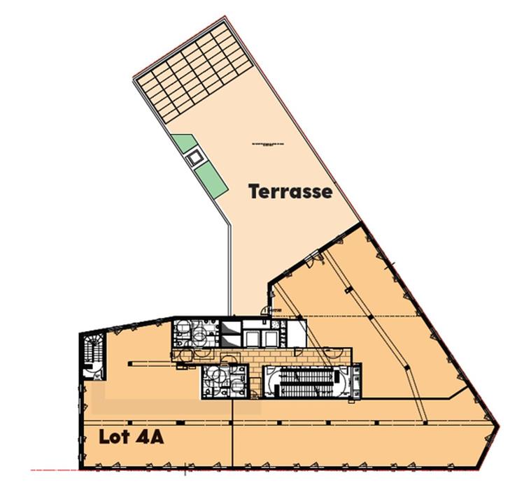 Bureau Vente/Location 69009 LYON 54 AVENUE ROSA PARKS