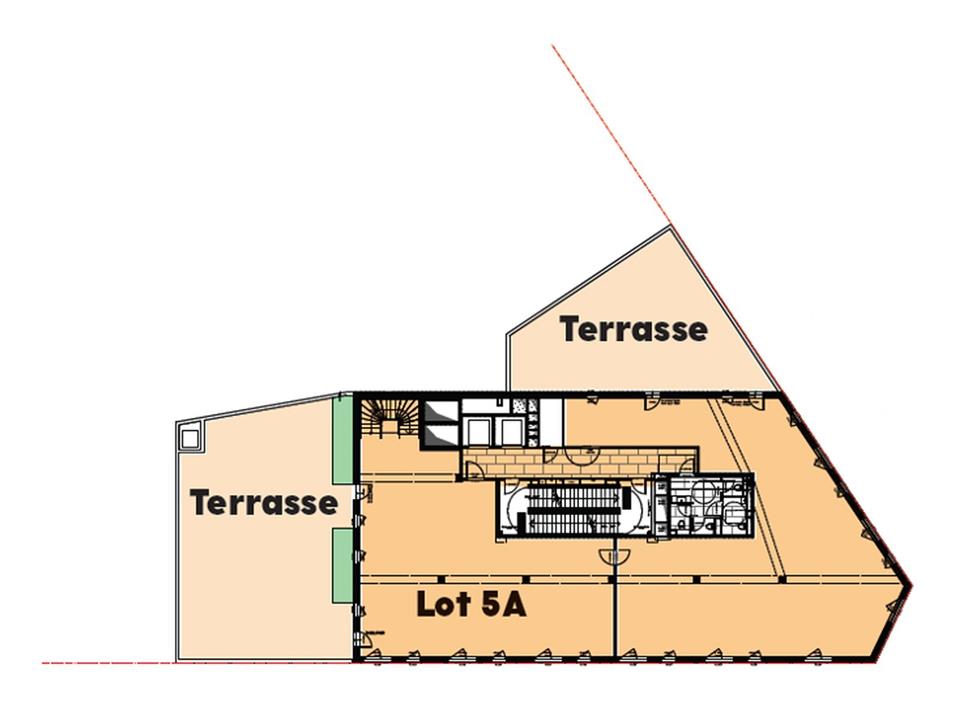Bureau Vente/Location 69009 LYON 54 AVENUE ROSA PARKS