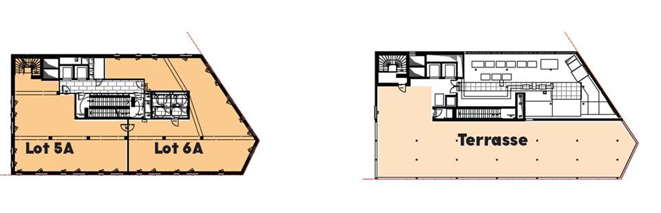 Bureau Vente/Location 69009 LYON 54 AVENUE ROSA PARKS