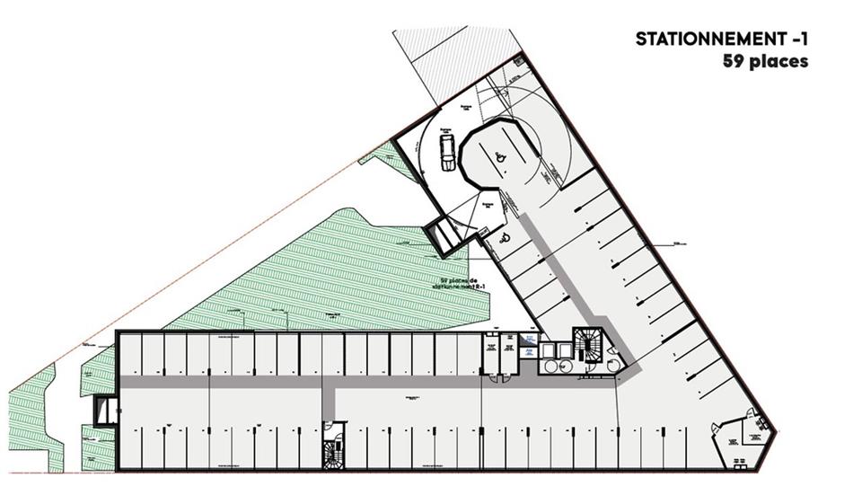 Bureau Vente/Location 69009 LYON 54 AVENUE ROSA PARKS