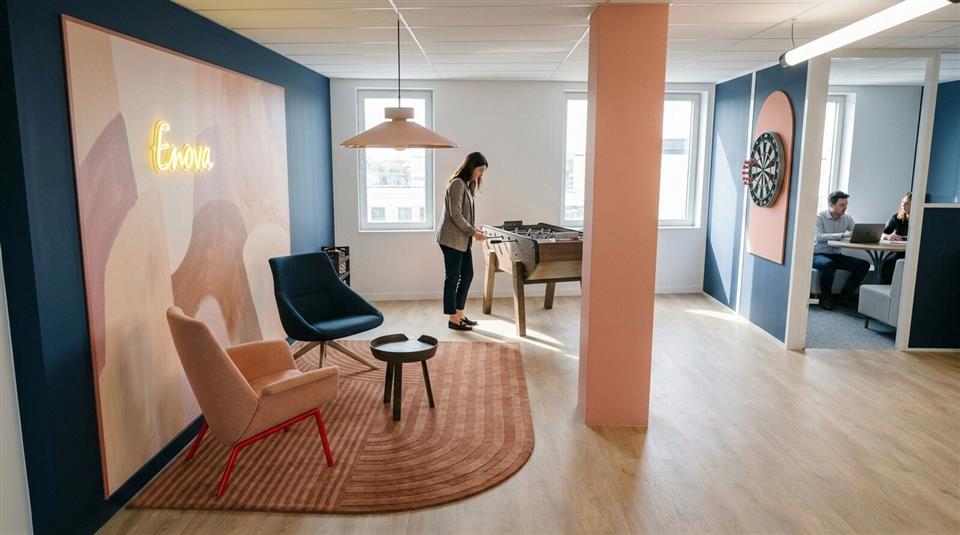 Bureau Vente/Location 69009 LYON 54 AVENUE ROSA PARKS