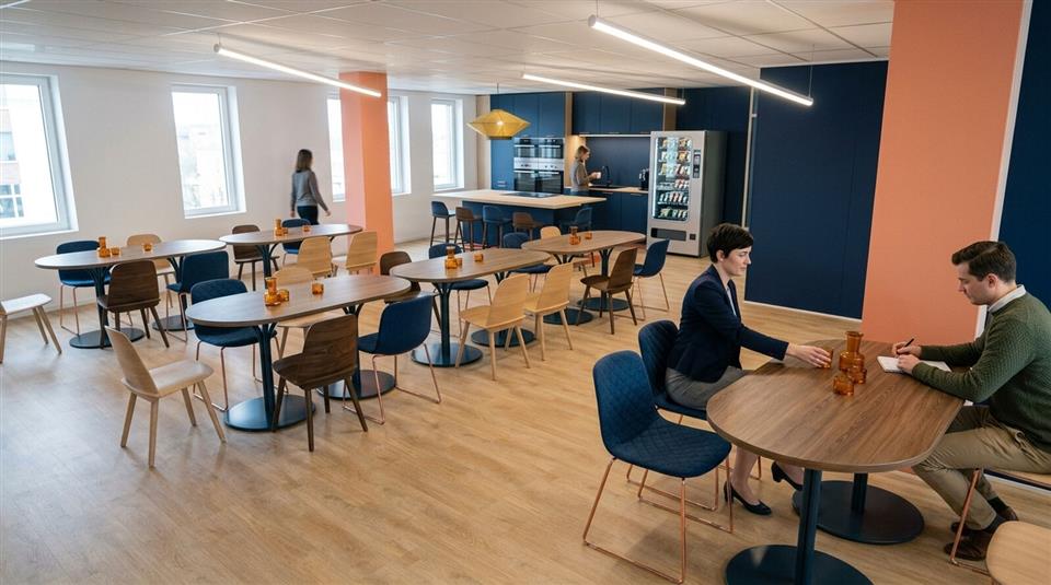 Bureau Vente/Location 69009 LYON 54 AVENUE ROSA PARKS
