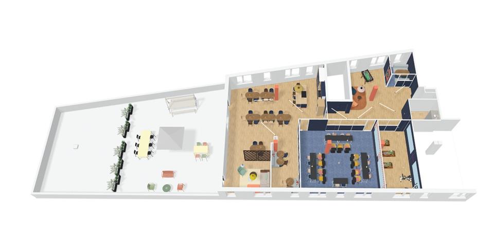 Bureau Vente/Location 69009 LYON 54 AVENUE ROSA PARKS