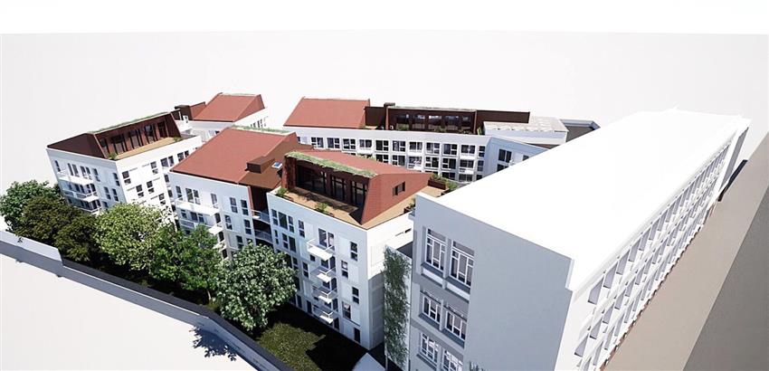 Bureau Location 31400 TOULOUSE 13 BOULEVARD DELACOURTIE