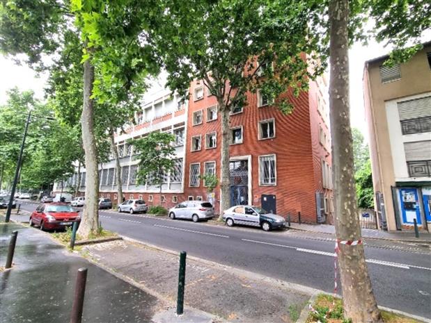Bureau Location 31400 TOULOUSE 13 BOULEVARD DELACOURTIE