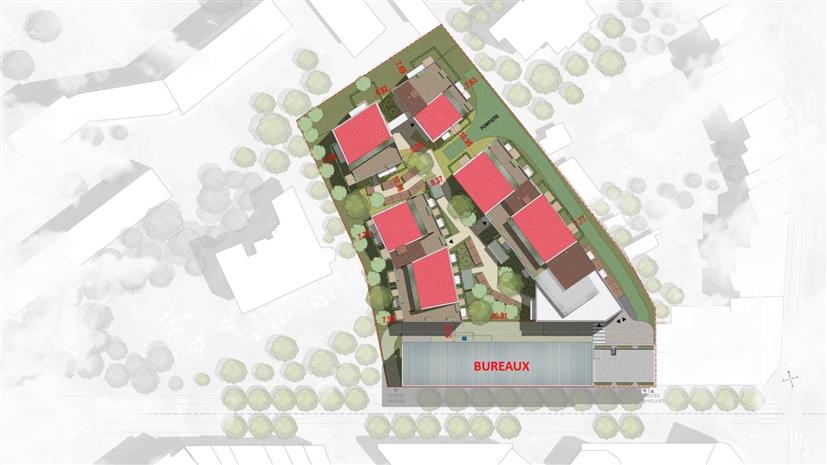 Bureau Location 31400 TOULOUSE 13 BOULEVARD DELACOURTIE