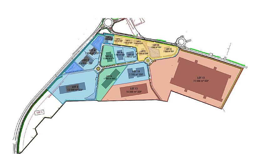 Entrepôt / Local d'activités Location 60100 CREIL