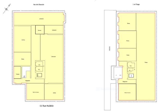Bureau Vente/Location 59262 SAINGHIN EN MELANTOIS