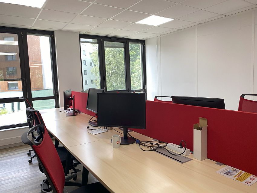 Bureau Location 44300 NANTES 8 BOULEVARD EINSTEIN