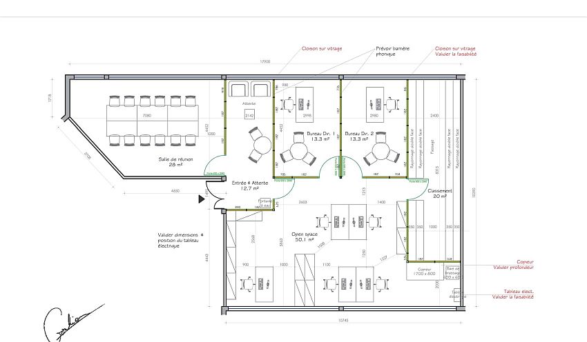 Bureau Location 44300 NANTES 8 BOULEVARD EINSTEIN