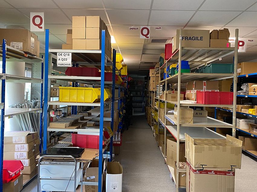 Bureau Vente/Location 33610 CANEJAN 40 RUE FERDINAND DE LESSEPS