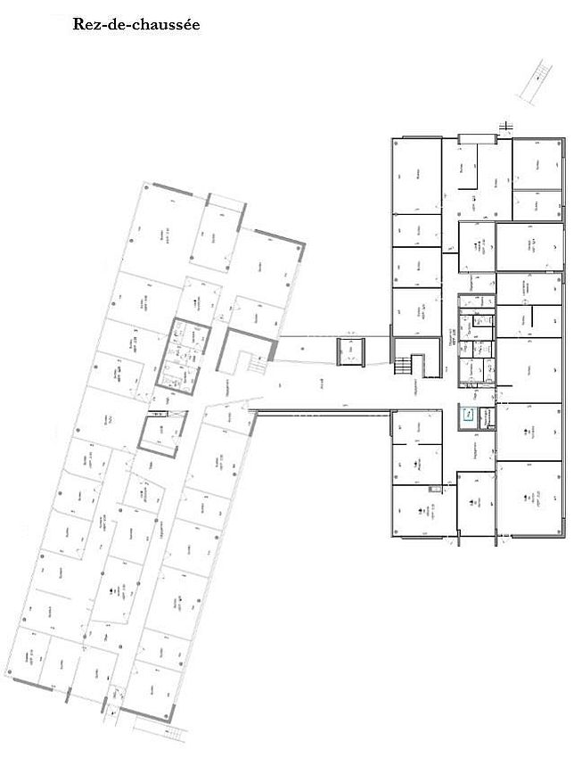 Bureau Vente/Location 33610 CANEJAN 40 RUE FERDINAND DE LESSEPS