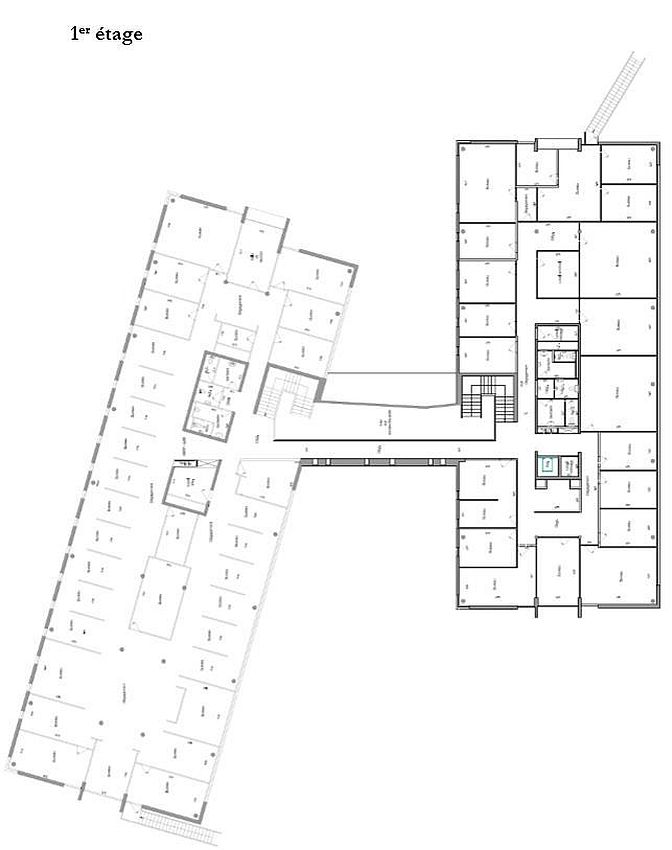 Bureau Vente/Location 33610 CANEJAN 40 RUE FERDINAND DE LESSEPS