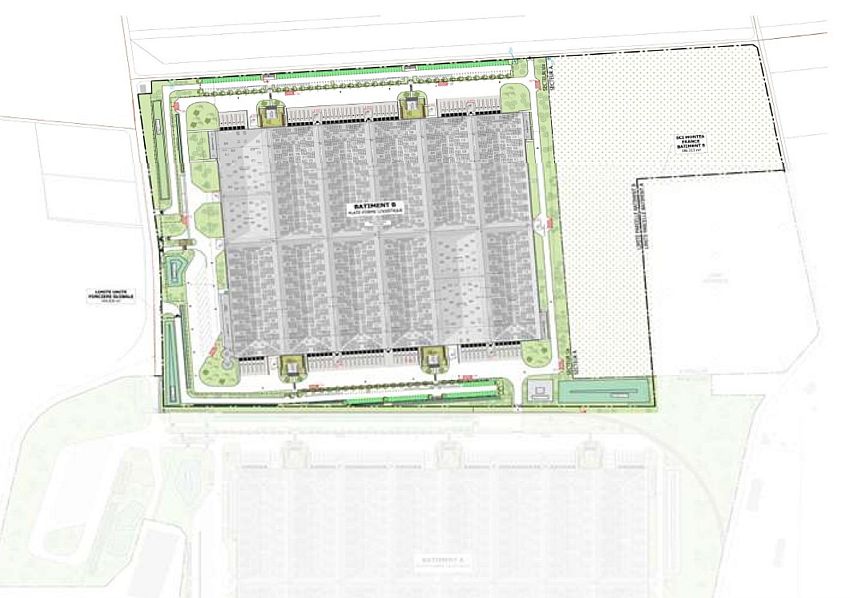 Entrepôt / Local d'activités Location 28310 TOURY