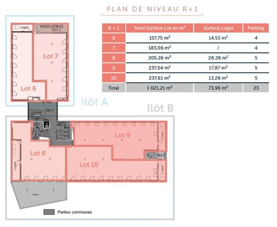 Bureau Vente/Location 44119 TREILLIERES 13 RUE MARIA TELKES