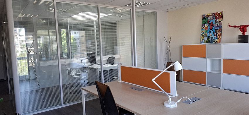 Bureau Vente 69140 RILLIEUX LA PAPE 555 CHEMIN DU BOIS