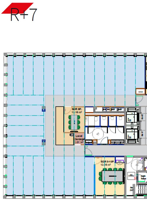 Bureau Location 33800 BORDEAUX 43 RUE D'ARMAGNAC