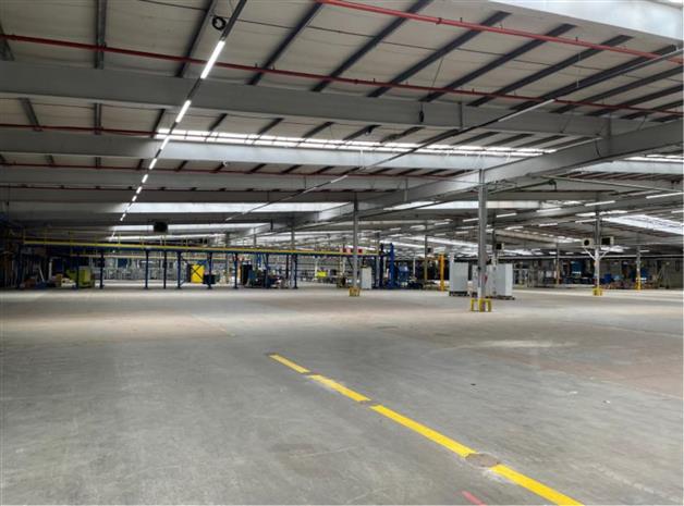 Local d'activités Location 78710 ROSNY SUR SEINE