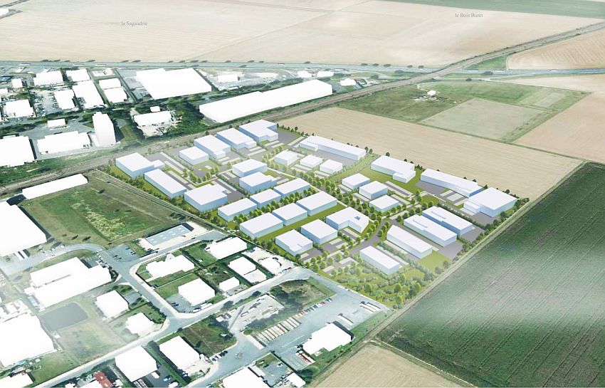 Terrain Vente 91670 ANGERVILLE