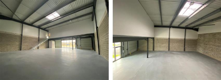 Local d'activités Location 33370 TRESSES