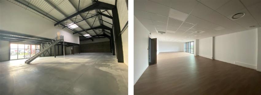 Local d'activités Location 33370 TRESSES