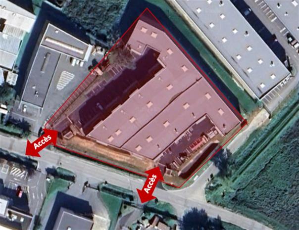 Local d'activités Location 33370 TRESSES