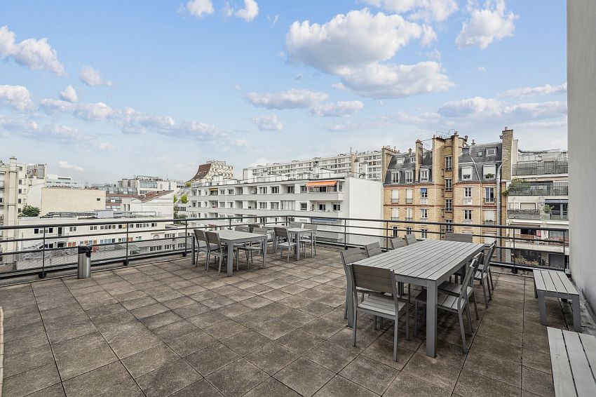 Bureau Location 92300 LEVALLOIS PERRET