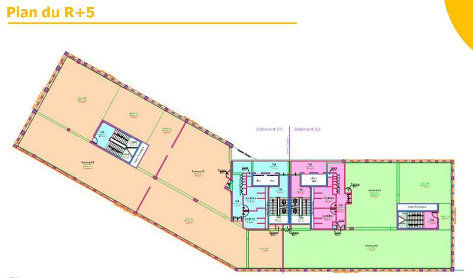 Bureau Location 33800 BORDEAUX  RUE D'ARMAGNAC