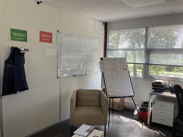 Bureau Location 33700 MERIGNAC 4 AVENUE GRAHAM BELL