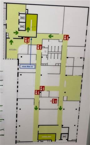 Bureau Location 69009 LYON 50 RUE JOANNES CARRET
