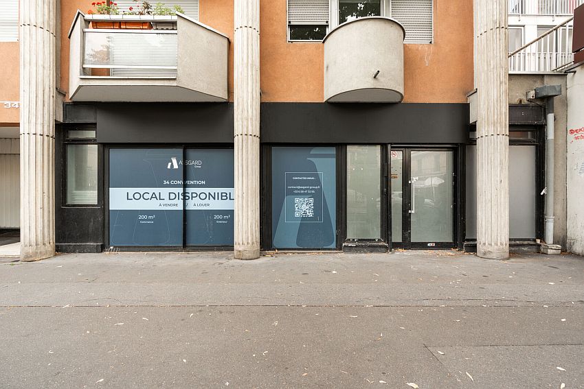 Bureau Vente 75015 PARIS