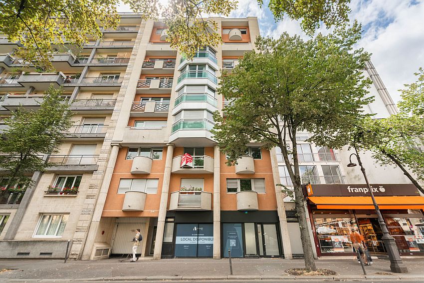 Bureau Vente 75015 PARIS