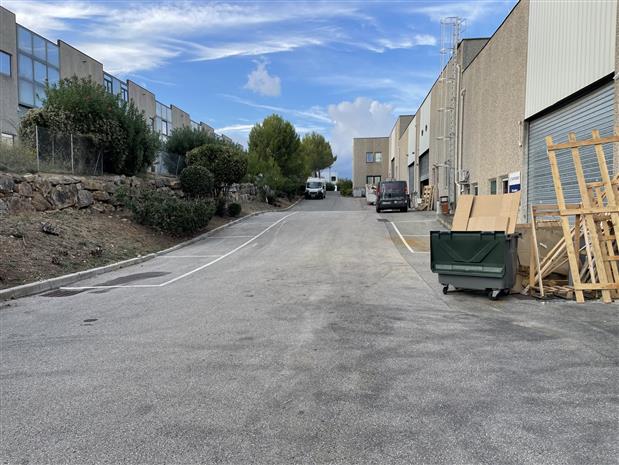 Local d'activités Location 06600 ANTIBES 400 RUE HENRI LAUGIER