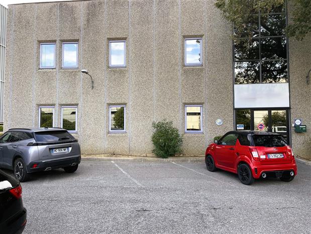 Local d'activités Location 06600 ANTIBES 400 RUE HENRI LAUGIER