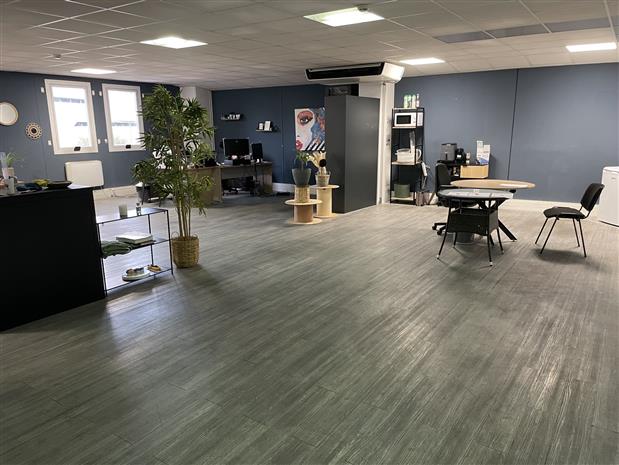 Local d'activités Location 06600 ANTIBES 400 RUE HENRI LAUGIER